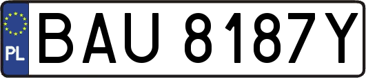 BAU8187Y