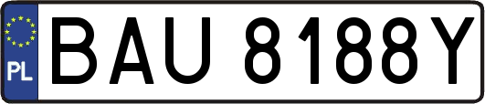BAU8188Y