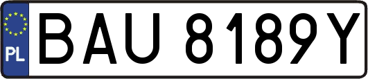 BAU8189Y