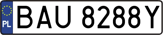 BAU8288Y