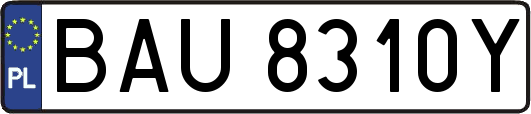 BAU8310Y