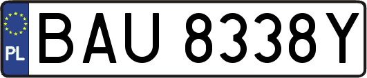 BAU8338Y