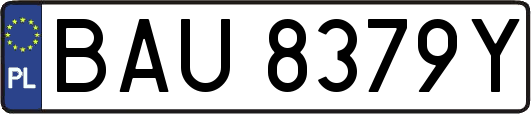 BAU8379Y