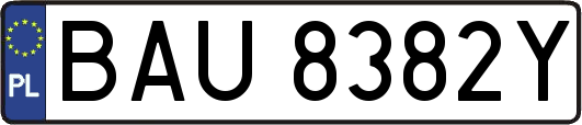 BAU8382Y