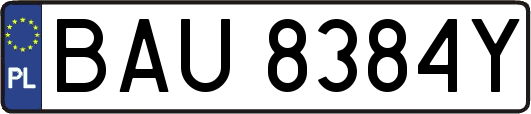BAU8384Y