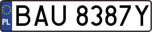 BAU8387Y