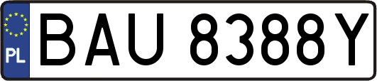 BAU8388Y