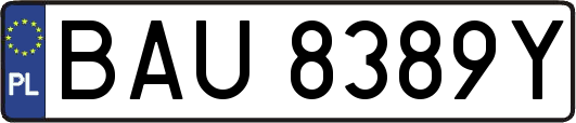 BAU8389Y