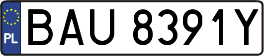 BAU8391Y