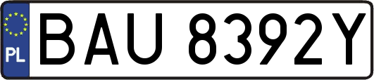 BAU8392Y