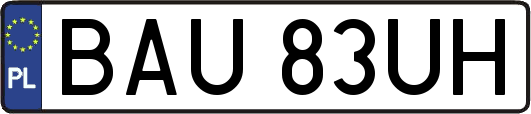 BAU83UH