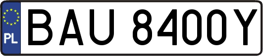 BAU8400Y