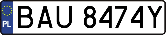BAU8474Y