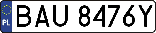 BAU8476Y