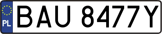 BAU8477Y