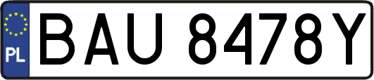 BAU8478Y