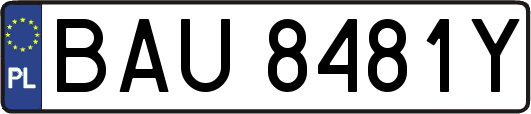 BAU8481Y