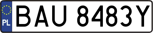 BAU8483Y