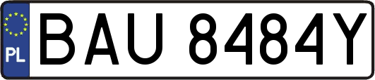 BAU8484Y