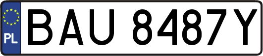 BAU8487Y