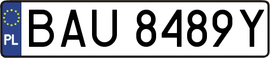 BAU8489Y