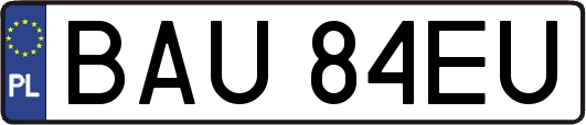 BAU84EU