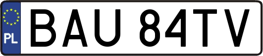 BAU84TV