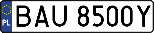 BAU8500Y