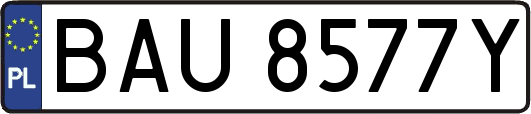 BAU8577Y