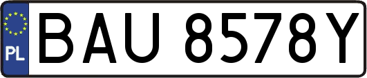 BAU8578Y