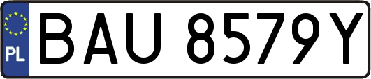BAU8579Y