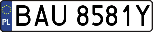 BAU8581Y
