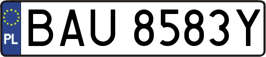 BAU8583Y