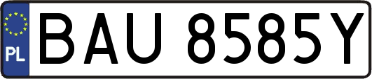 BAU8585Y