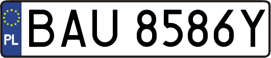 BAU8586Y