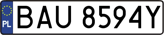 BAU8594Y