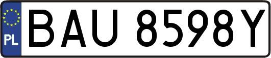 BAU8598Y