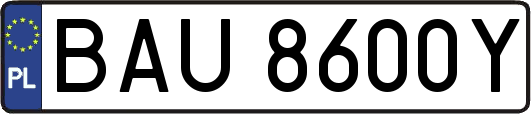 BAU8600Y