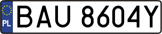BAU8604Y