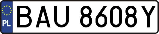 BAU8608Y