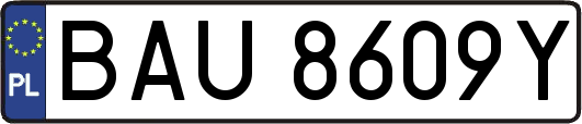 BAU8609Y