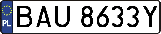 BAU8633Y