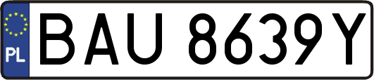 BAU8639Y