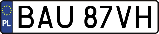 BAU87VH