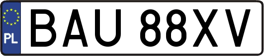 BAU88XV