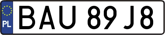 BAU89J8