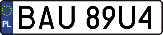 BAU89U4