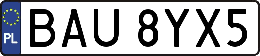 BAU8YX5