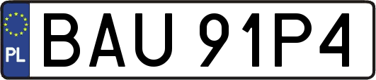 BAU91P4