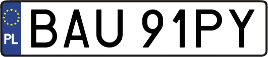 BAU91PY